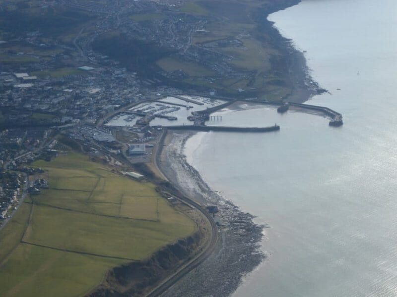 Top 10 Coastal Walks in England 7 Whitehaven photo