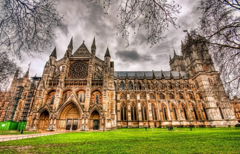 westminster abbey by hjjanisch Westminster Abbey photo