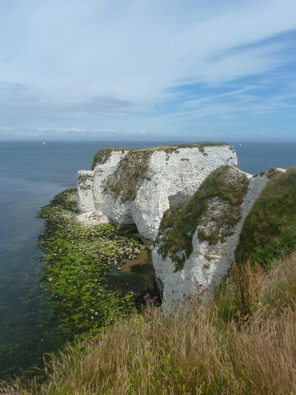Top 10 Coastal Walks in England 3 Old Harry Rocks photo