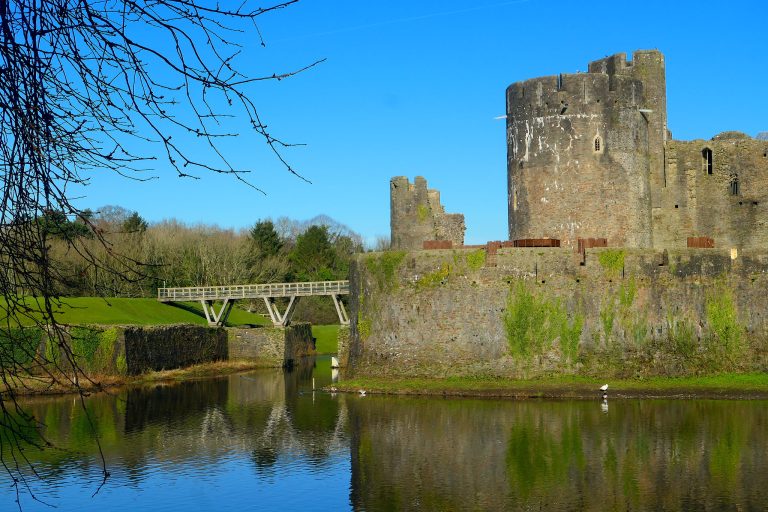 Caerphilly Castle | South Wales Medieval Stronghold 8 Caerphilly Castle | South Wales Medieval Stronghold 7
