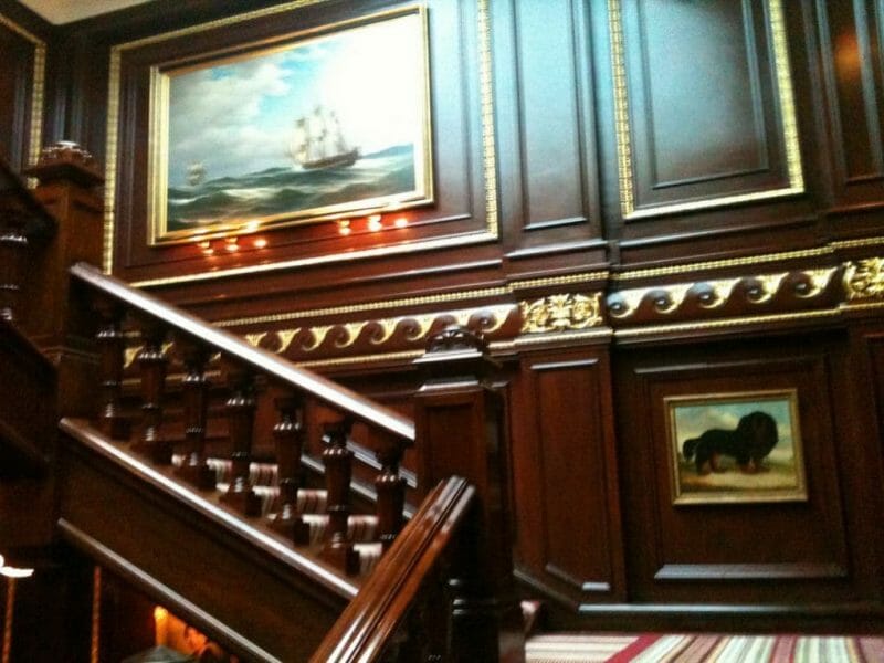 Connaught london photo