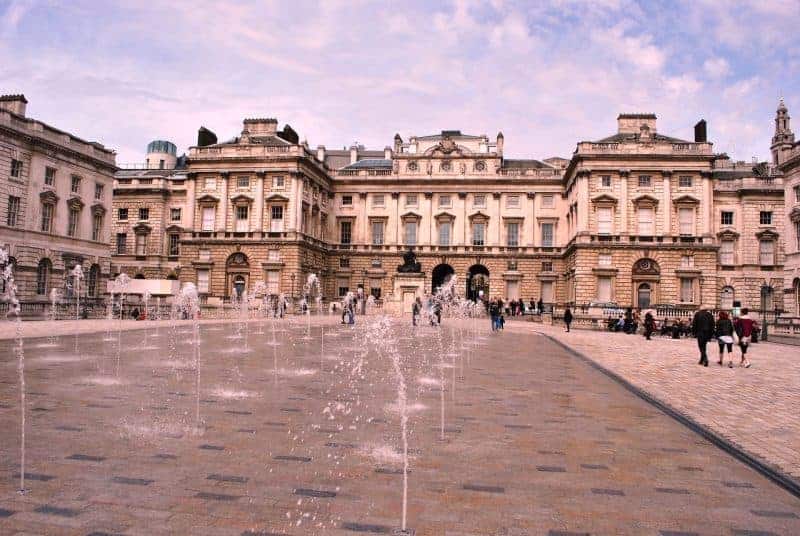London architecture gems