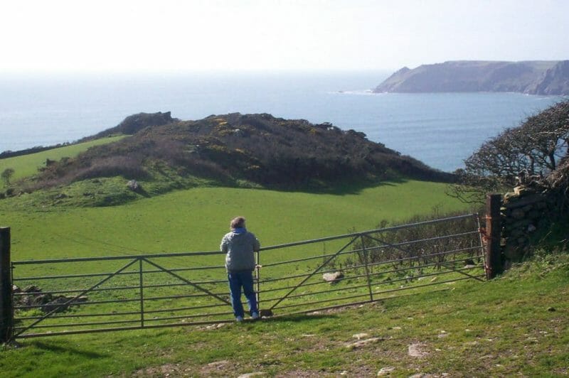 Top 10 Coastal Walks in England 1 Prawle Point photo