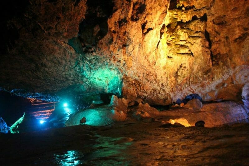 Visit Somerset, England: Cider, Bath, Glastonbury & More 11 Wookey Hole photo