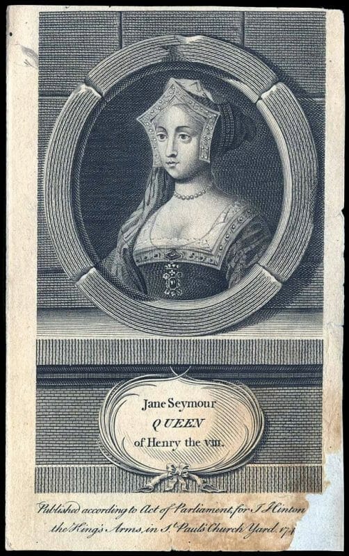 Henry VIII: Ten Facts About This (In)Famous Tudor King 6 jane seymour photo