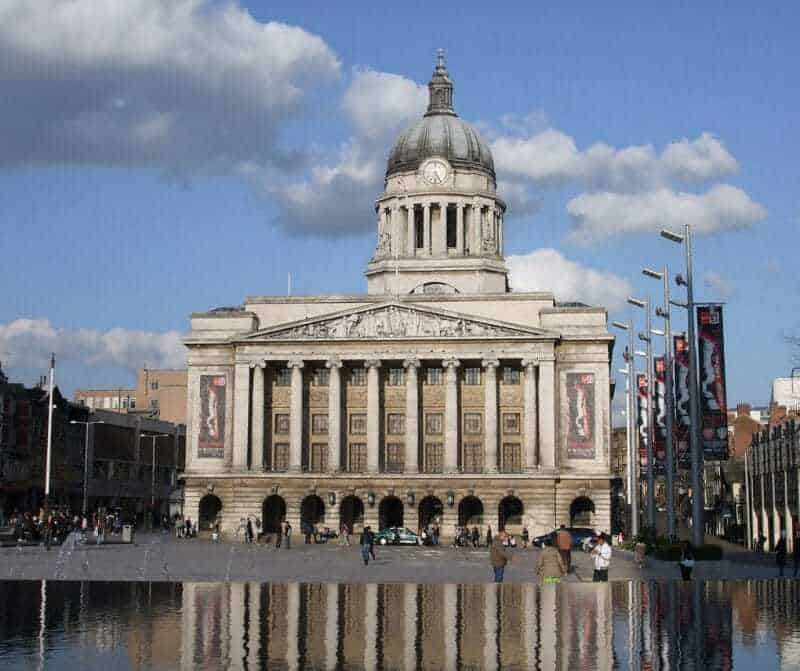 Nottingham: 20 Things To See, Do & Eat