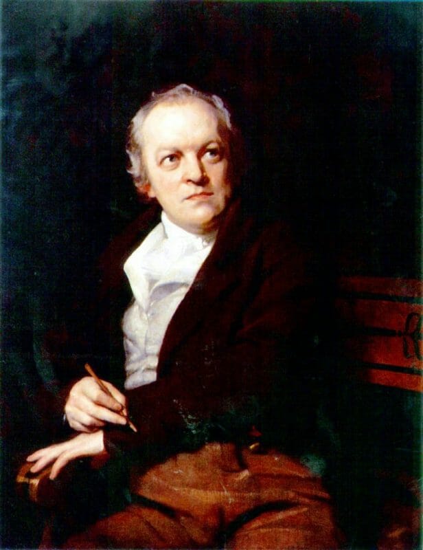 10 Writers’ Birthplaces in London 2 William Blake photo