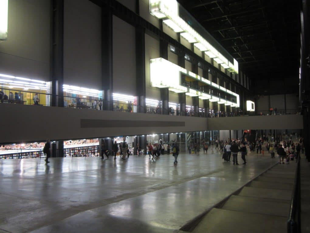 Inside Tate Modern by Matt From London Tate Modern photo