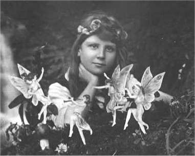 Great English Hoaxes: Fairies, Aliens and African Royalty