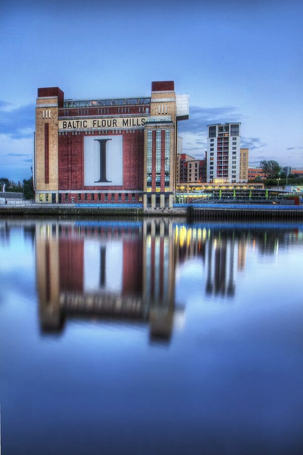 England Rivers: The 20 Most Breathtakingly Gorgeous English Rivers 8 England Rivers: River Tyne photo
