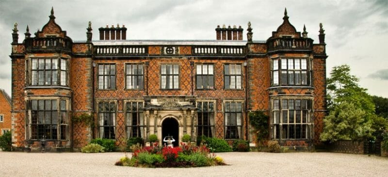 Arley Hall photo