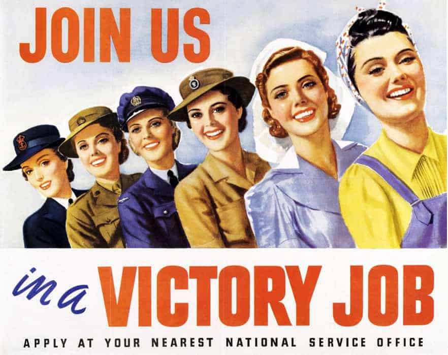 England During The War: How The Home Front Did Its Bit