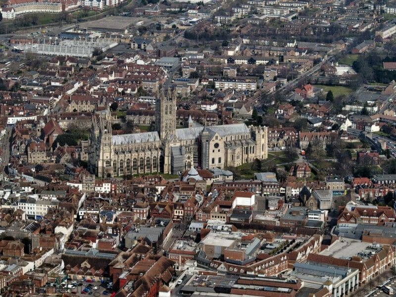 The Best 10 Roman Ruins & Buildings in England 13 canterbury photo
