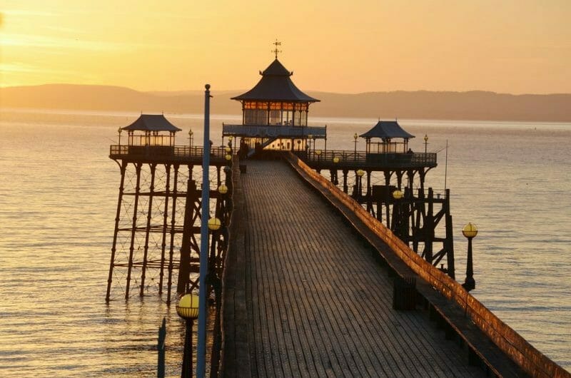 Visit Somerset, England: Cider, Bath, Glastonbury & More 7 Clevedon photo