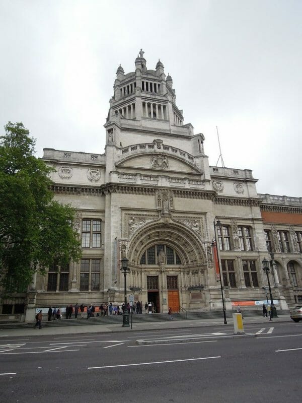 Victoria and Albert Museum, London by aaranged victoria albert museum photo