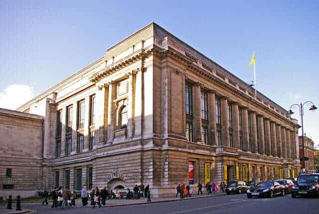 London Science Museum
