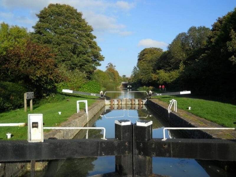 Kennet and Avon Canal photo