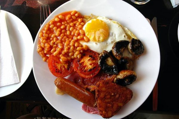 Full English Breakfast In London: 19 Great Places To Eat