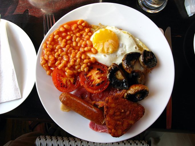 Full English Breakfast In London: 19 Great Places To Eat 1 full english breakfast in London