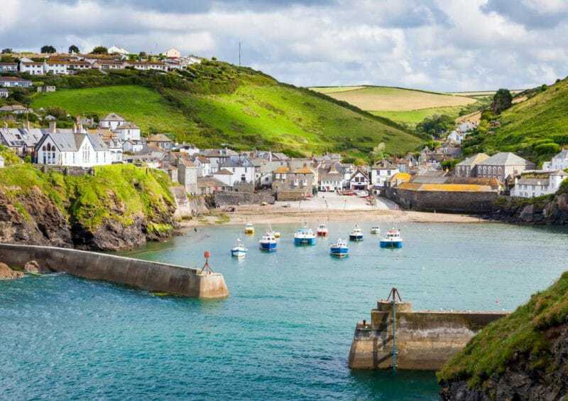 A Cornish Village