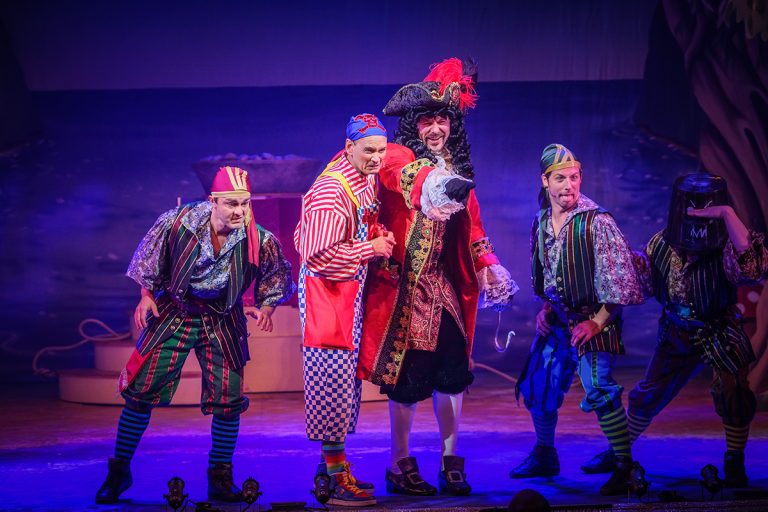 The Great British Pantomime Tradition 2
