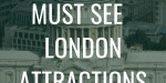 London Tourist Attractions