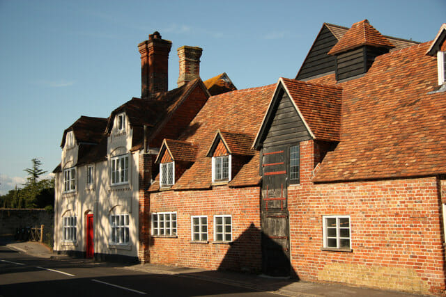 Gallery: The 20 Most Gorgeous Hampshire Villages 13 hampshire village