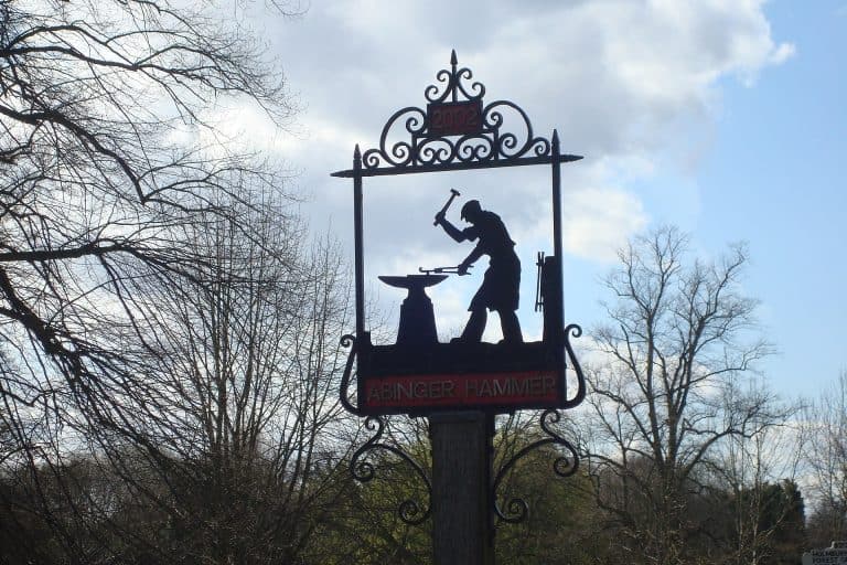 The Best & Prettiest Villages In Surrey, England 7 The Best & Prettiest Villages In Surrey, England 6