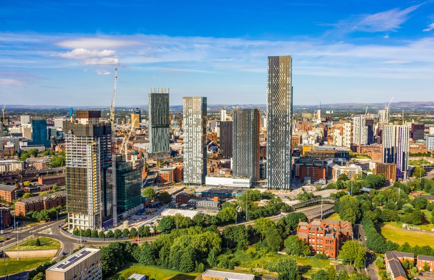 Things To Do In Manchester, England