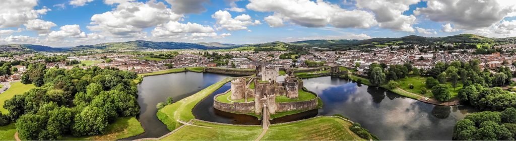 Caerphilly Castle | South Wales Medieval Stronghold 4 Caerphilly Castle | South Wales Medieval Stronghold 3