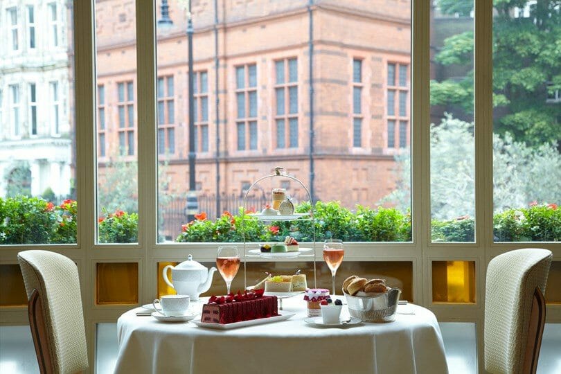 The Top 10 Places to Enjoy Afternoon Tea in London 6 Afternoon-Tea-at-The-Connaught-london