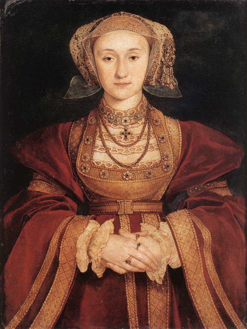 Henry VIII: Ten Facts About This (In)Famous Tudor King 8 Henry VIII's 4th wife: Anne of Cleves
