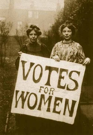 The Suffragette Movement: Its Deeds, Campaigners and Legacy 1 The Suffragette Movement: Its Deeds, Campaigners and Legacy 1