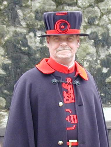 The Tower Of London Explored: Its History From Medieval Times To The Present Day 4 tower of london beefeater