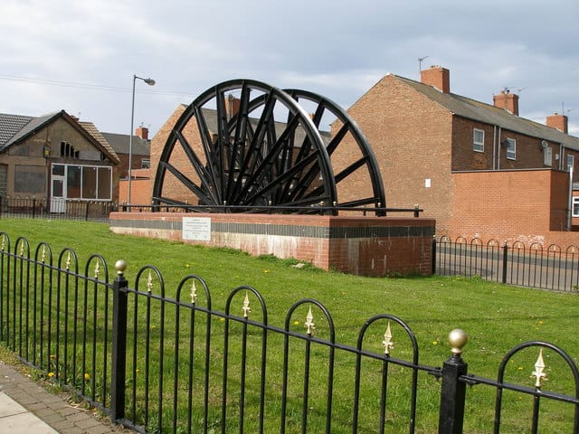 county durham villages