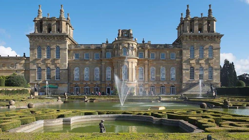 blenheim