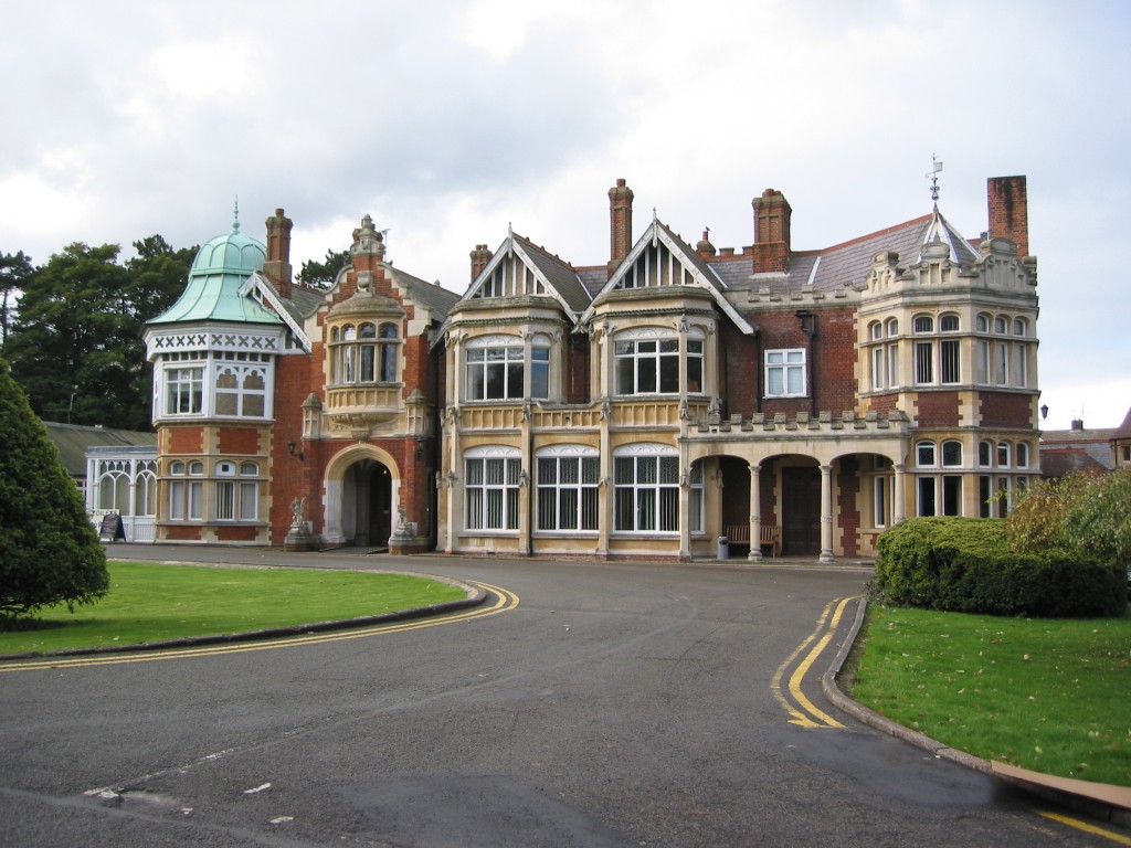 9 Great Places To Visit Near London 6 Bletchley_Park