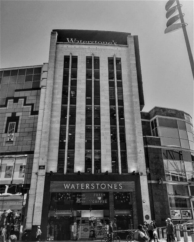 Birmingham: Bookshops