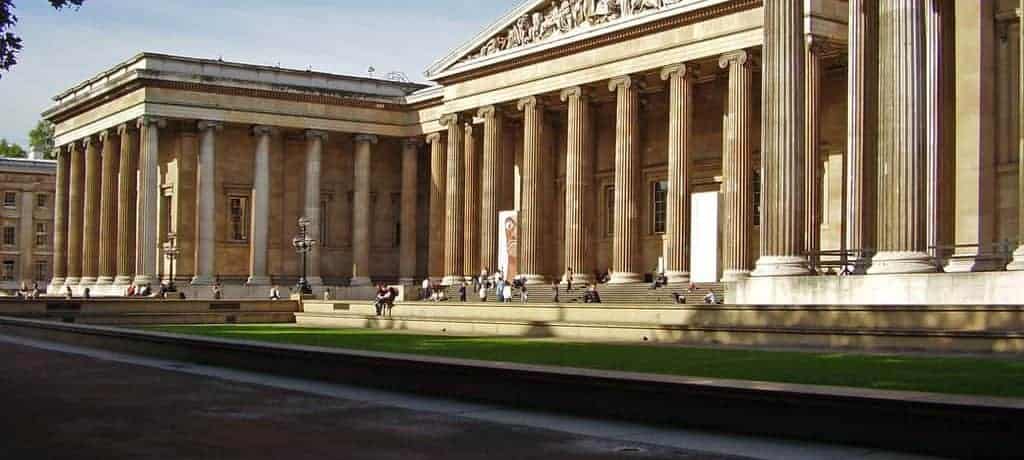british museum in london