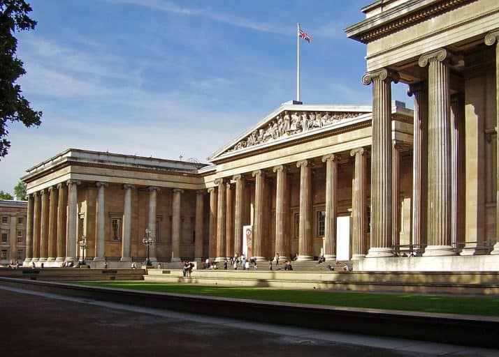 Photo by Madsolution british museum