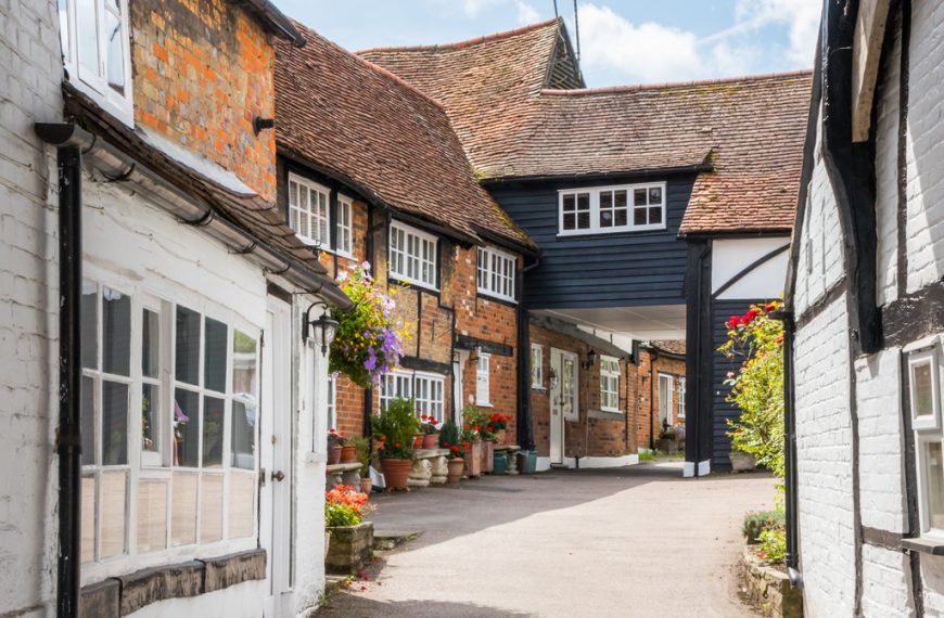 Buckinghamshire Villages