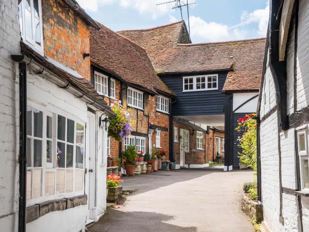 Buckinghamshire Villages