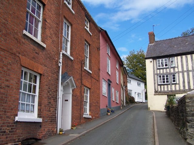 Shropshire Villages: 20 Pretty English Villages 17 Shropshire Villages: 20 Pretty English Villages 16