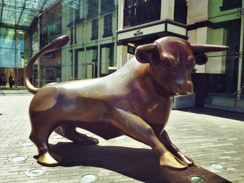 Birmingham: bullring