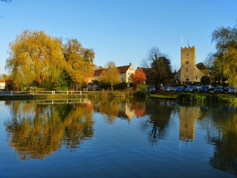 Gallery: The 20 Most Gorgeous Hampshire Villages 2 hampshire villages