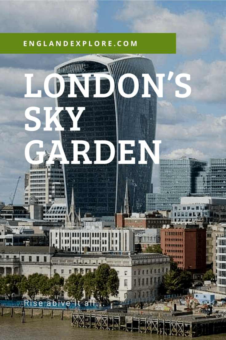 Sky Garden London