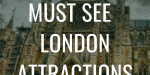 London Tourist Attractions