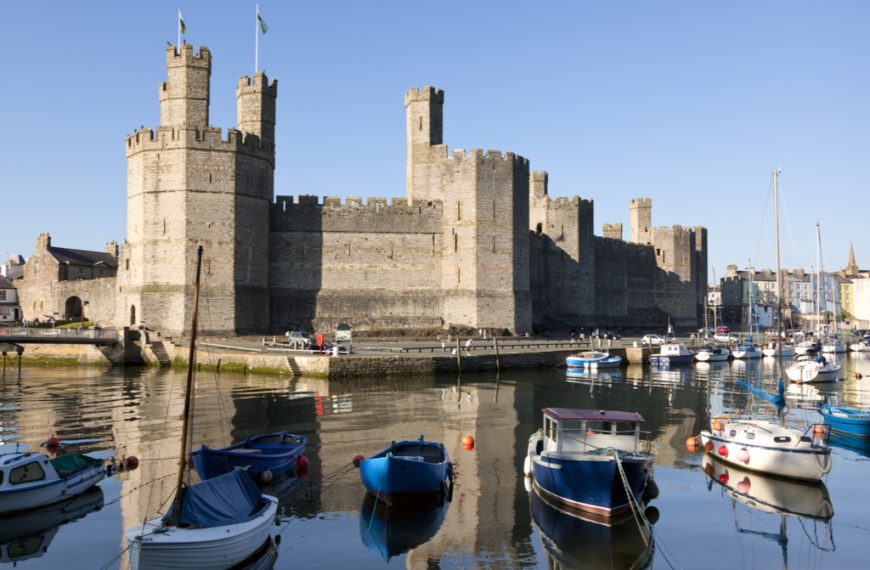 Caernarfon Castle