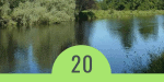 English rivers pin