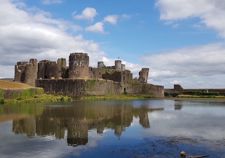 Caerphilly Castle | South Wales Medieval Stronghold 1 Caerphilly Castle